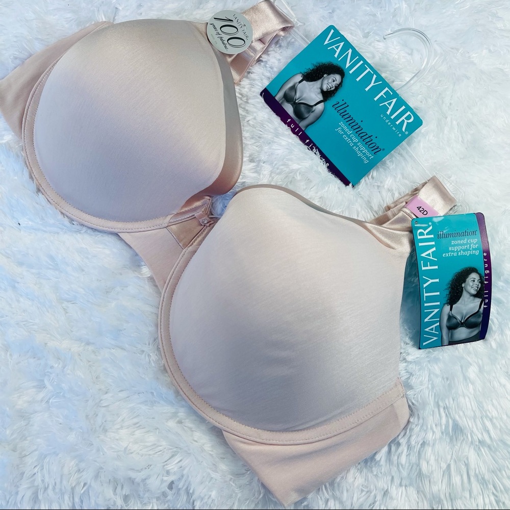 Vanity Fair Illumination Bra 42D